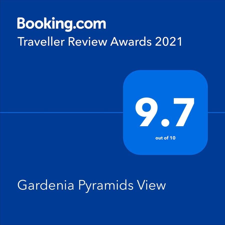 Gardenia Pyramids View Hostel Giza Екстериор снимка