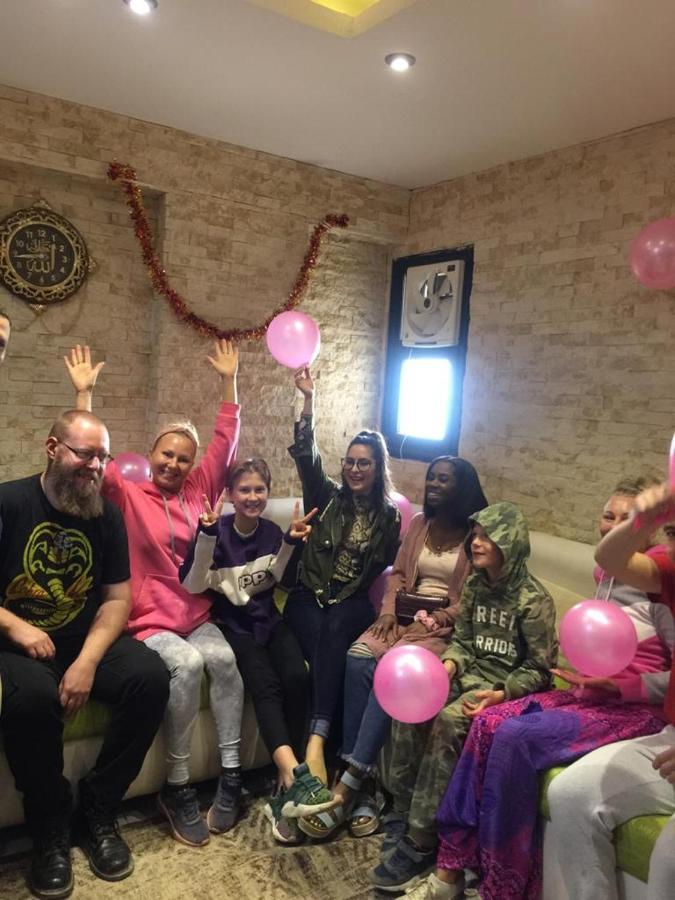 Gardenia Pyramids View Hostel Giza Екстериор снимка