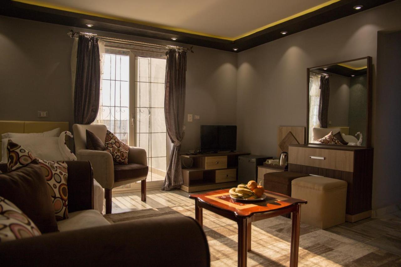 Gardenia Pyramids View Hostel Giza Екстериор снимка