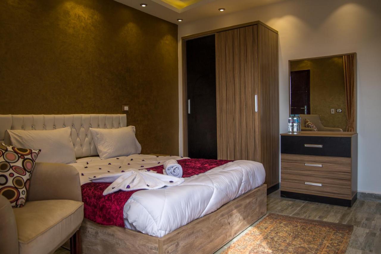 Gardenia Pyramids View Hostel Giza Екстериор снимка