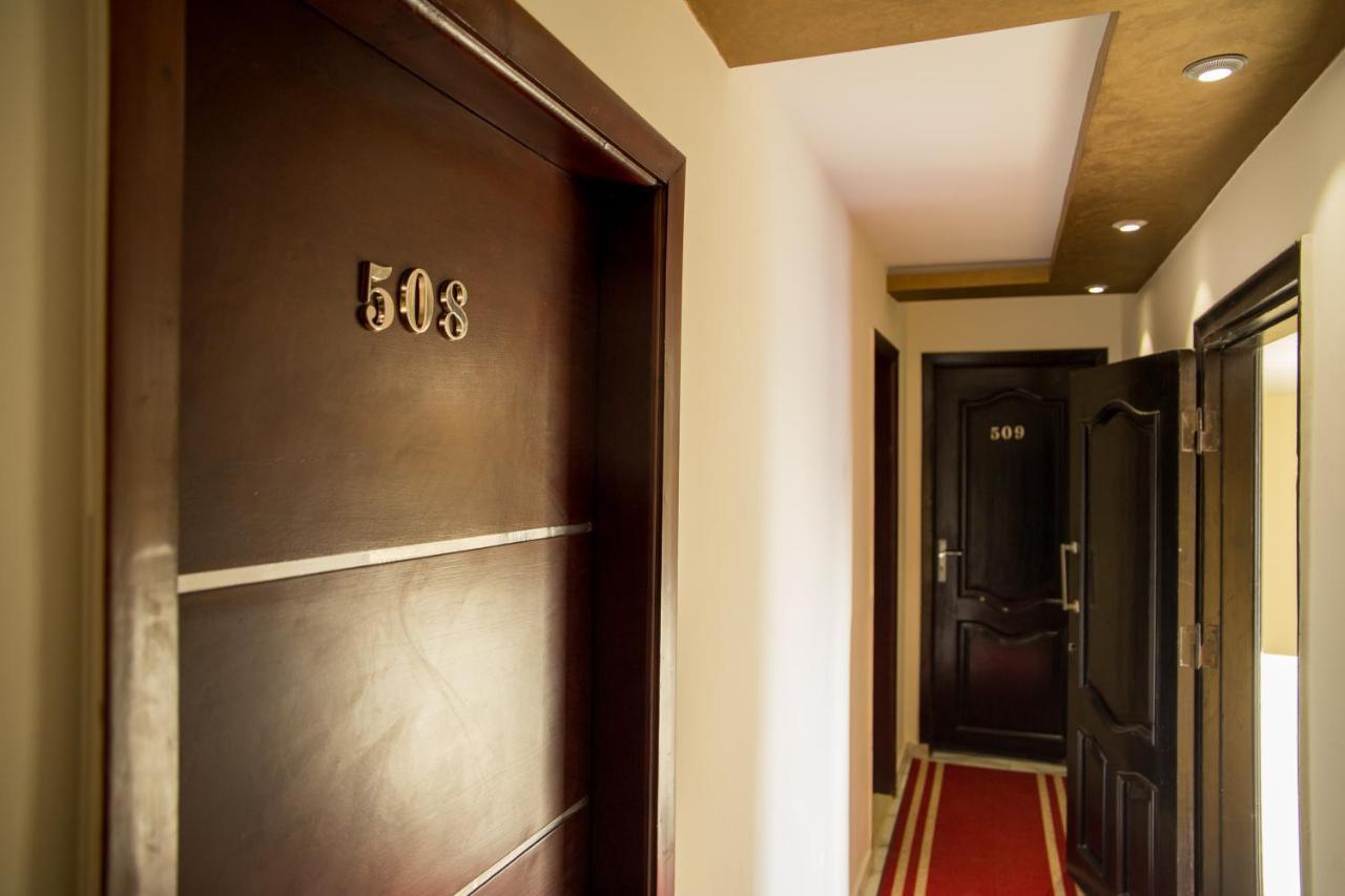 Gardenia Pyramids View Hostel Giza Екстериор снимка