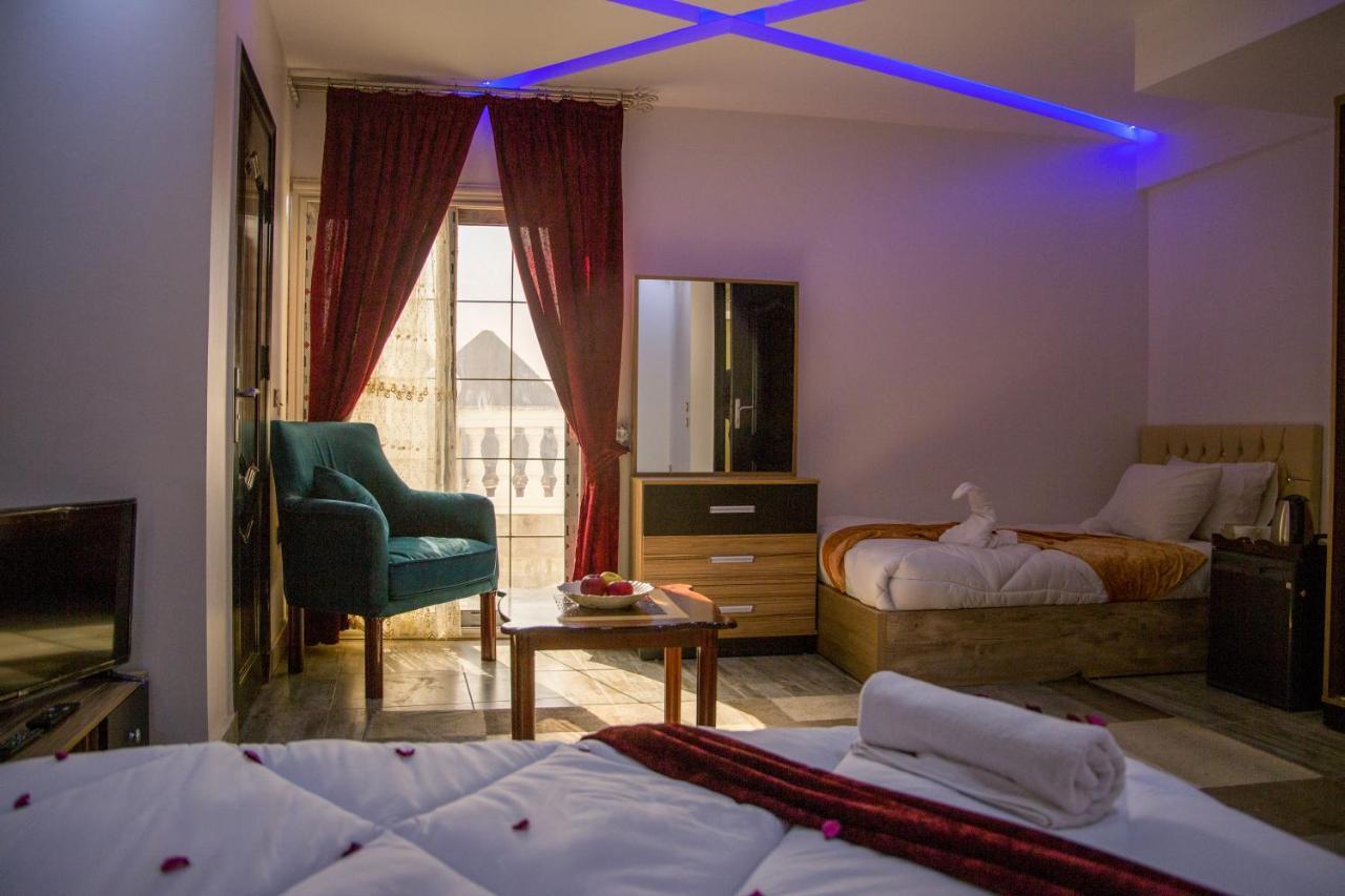Gardenia Pyramids View Hostel Giza Екстериор снимка