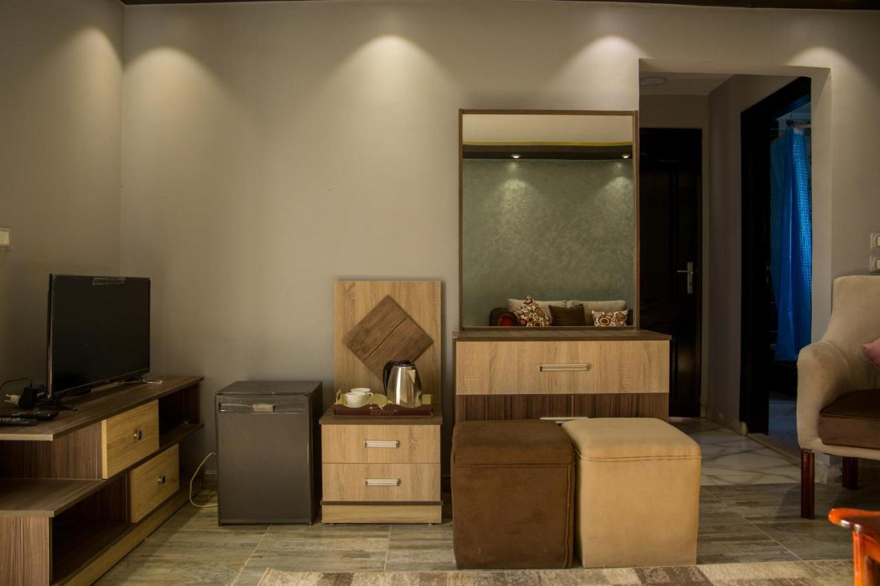 Gardenia Pyramids View Hostel Giza Екстериор снимка