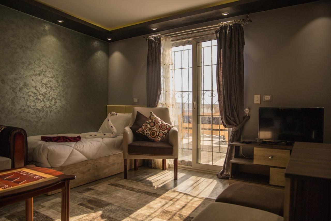 Gardenia Pyramids View Hostel Giza Екстериор снимка