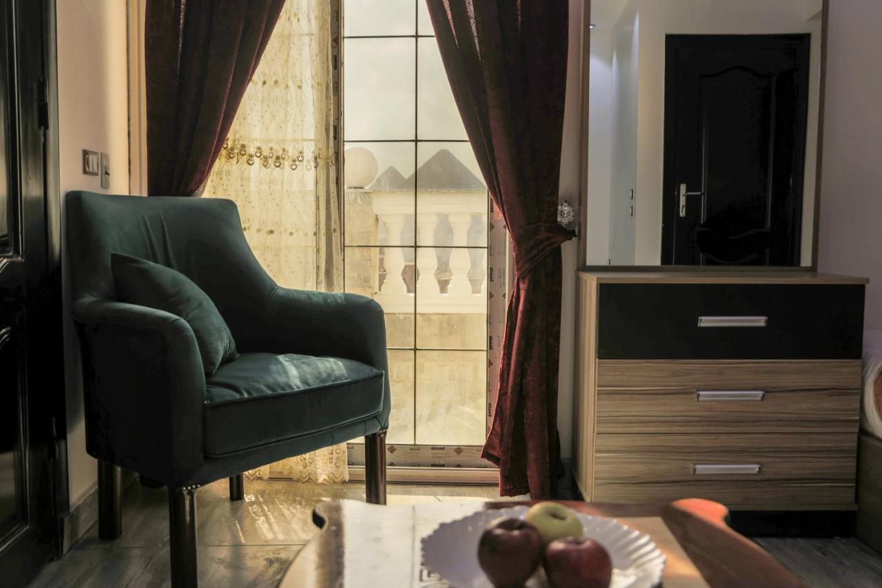 Gardenia Pyramids View Hostel Giza Екстериор снимка