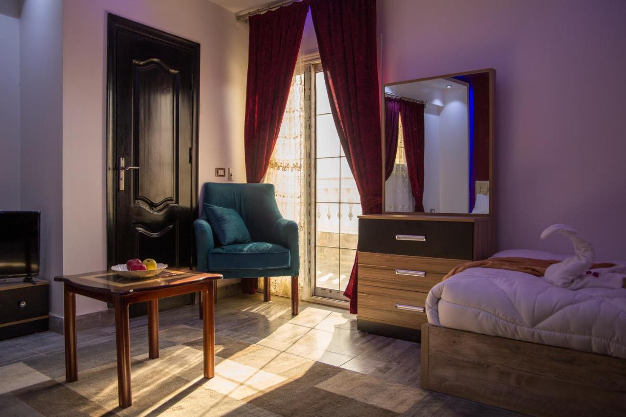 Gardenia Pyramids View Hostel Giza Екстериор снимка