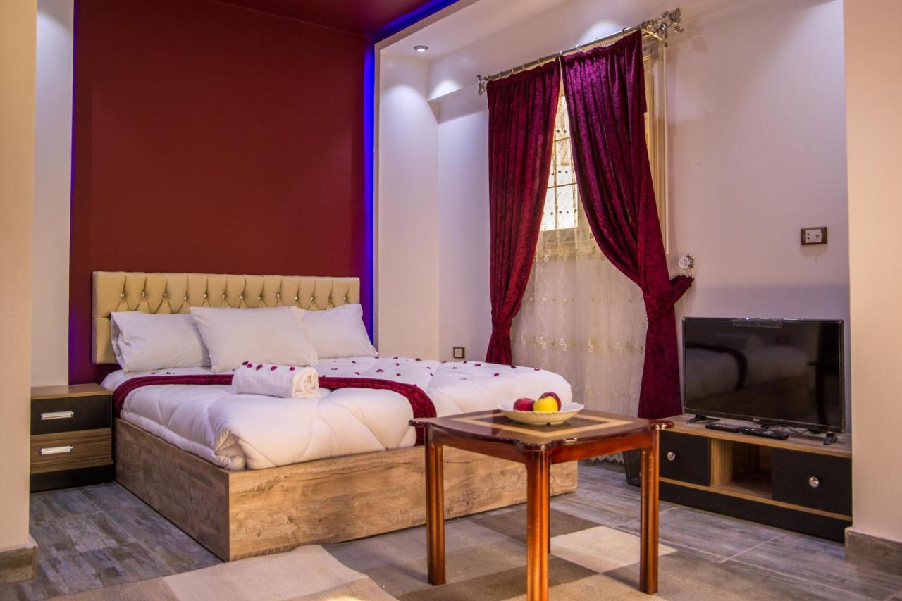 Gardenia Pyramids View Hostel Giza Екстериор снимка