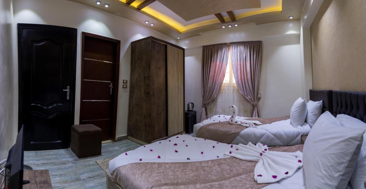 Gardenia Pyramids View Hostel Giza Екстериор снимка