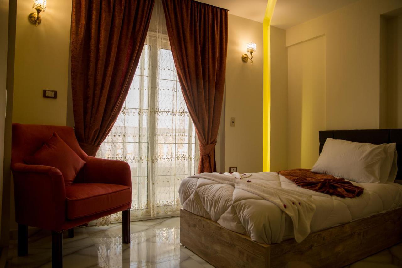 Gardenia Pyramids View Hostel Giza Екстериор снимка
