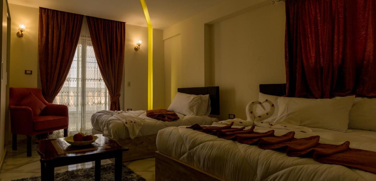 Gardenia Pyramids View Hostel Giza Екстериор снимка