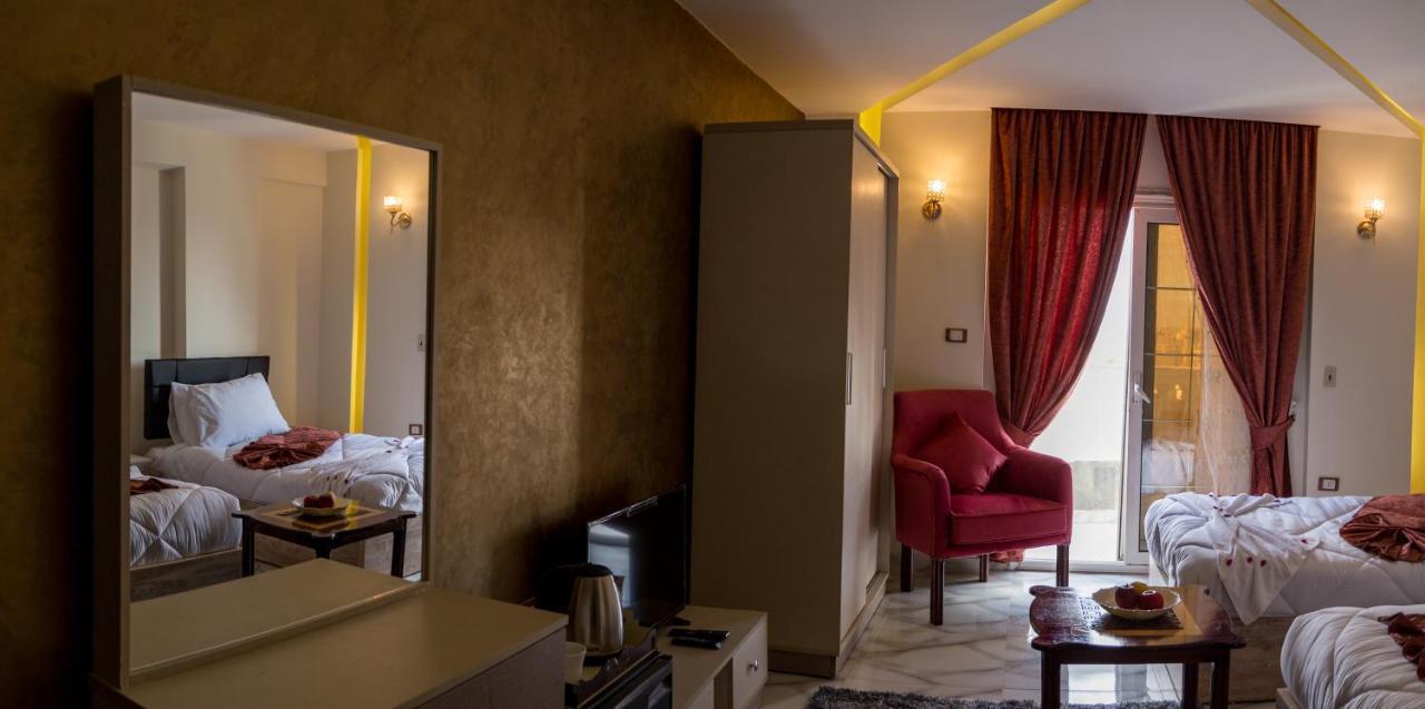 Gardenia Pyramids View Hostel Giza Екстериор снимка
