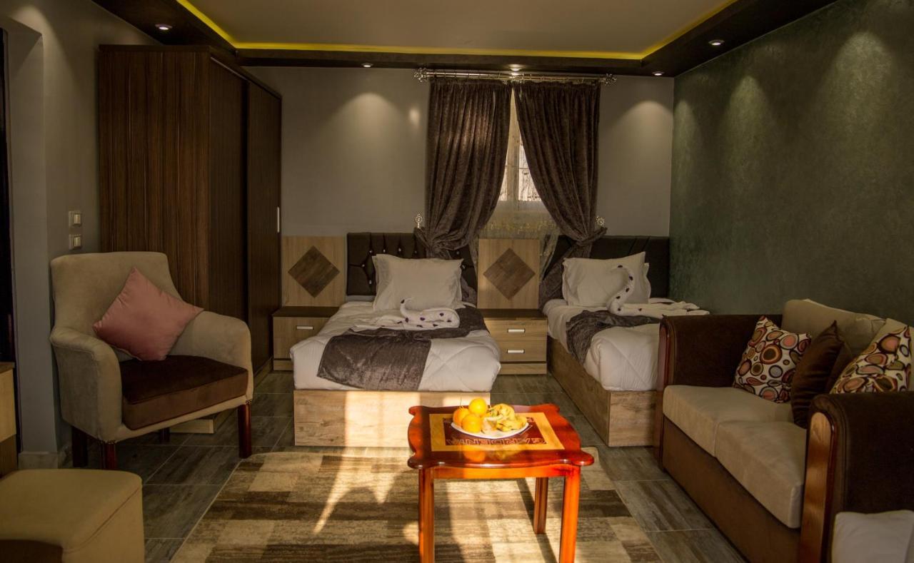 Gardenia Pyramids View Hostel Giza Екстериор снимка