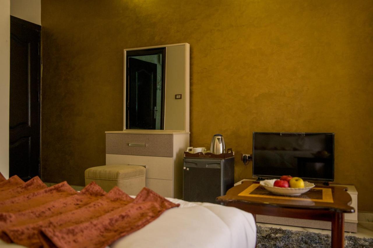 Gardenia Pyramids View Hostel Giza Екстериор снимка