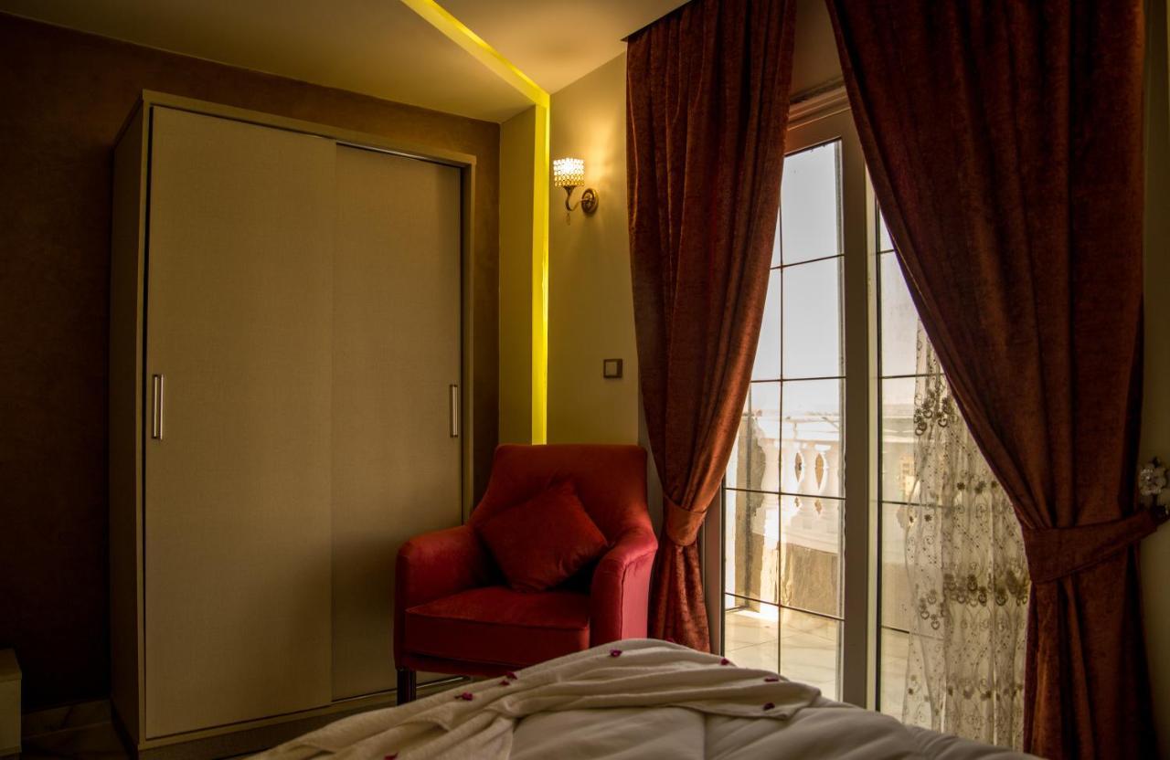Gardenia Pyramids View Hostel Giza Екстериор снимка