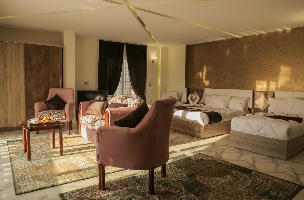 Gardenia Pyramids View Hostel Giza Екстериор снимка
