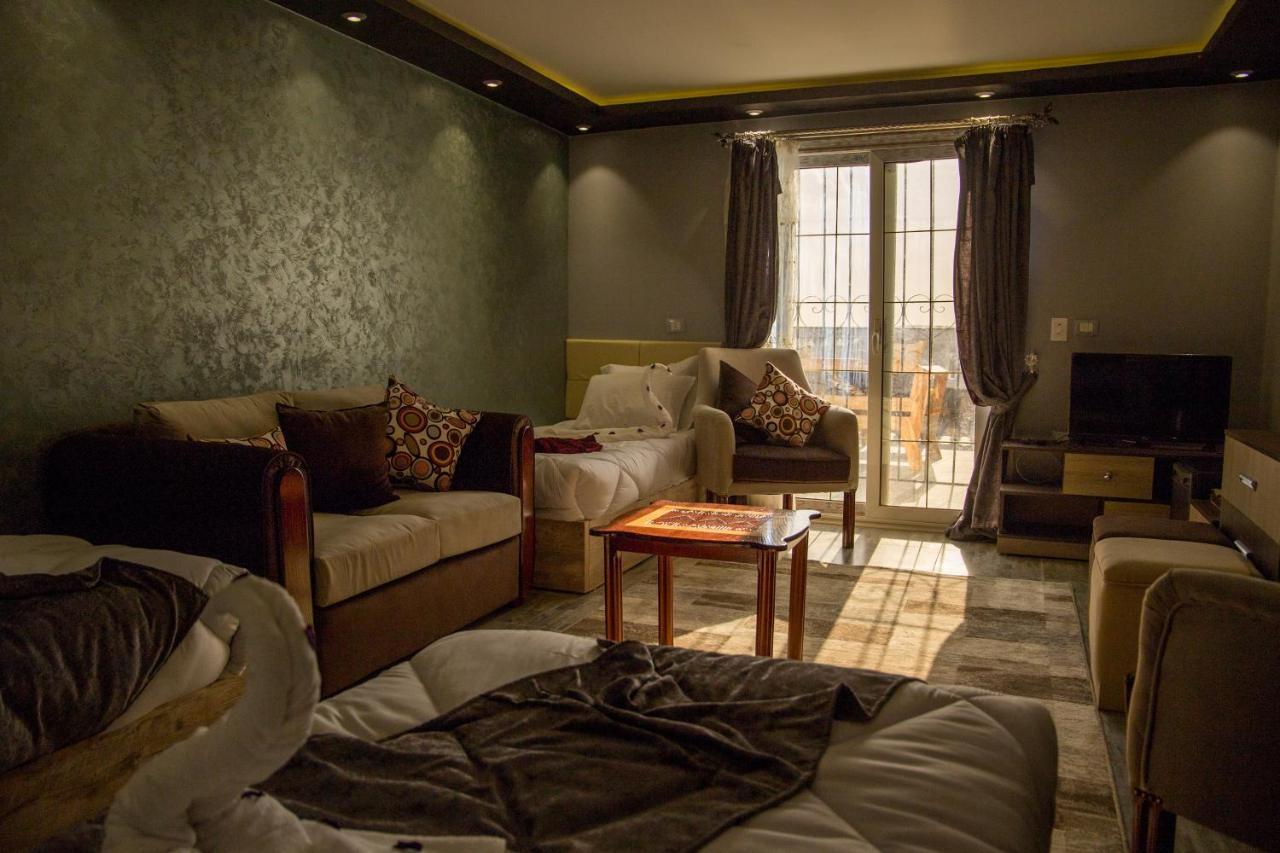 Gardenia Pyramids View Hostel Giza Екстериор снимка
