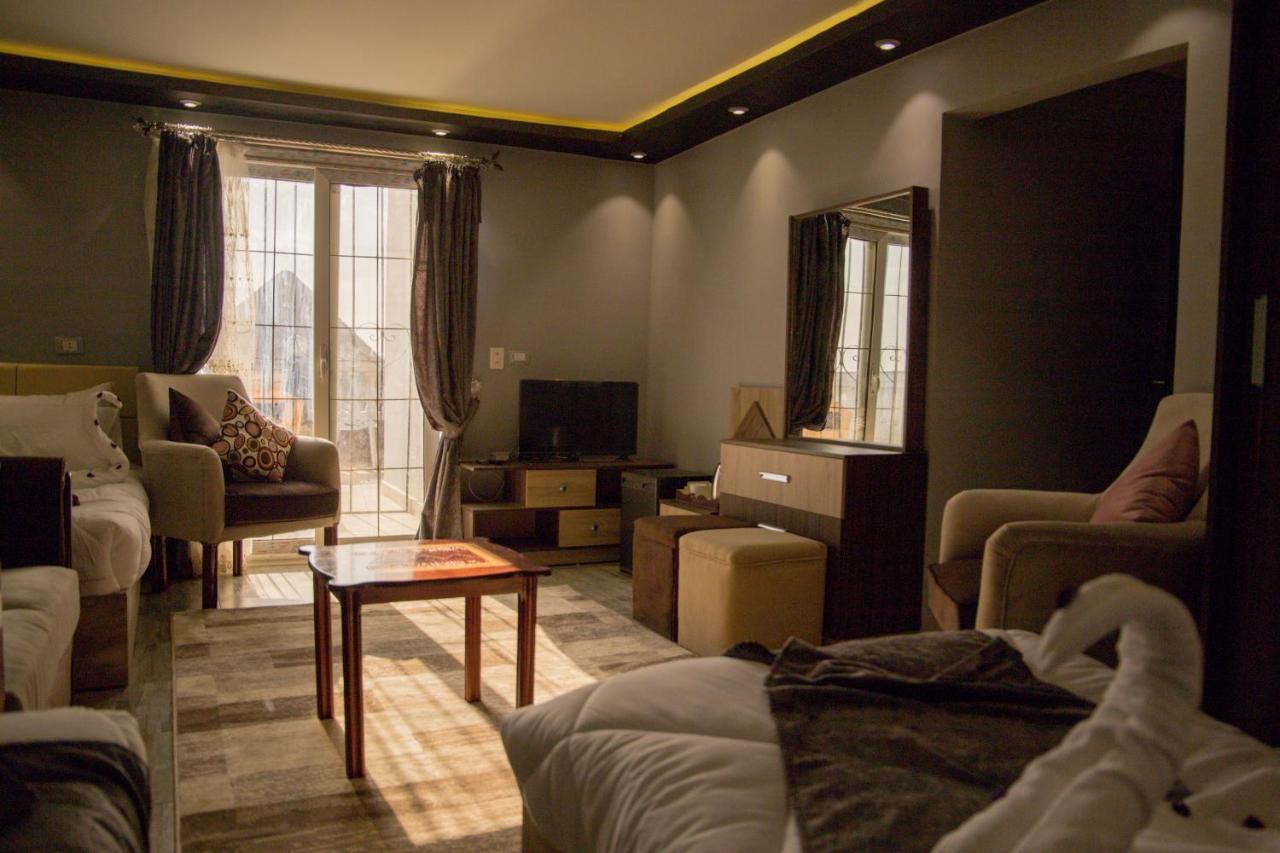 Gardenia Pyramids View Hostel Giza Екстериор снимка