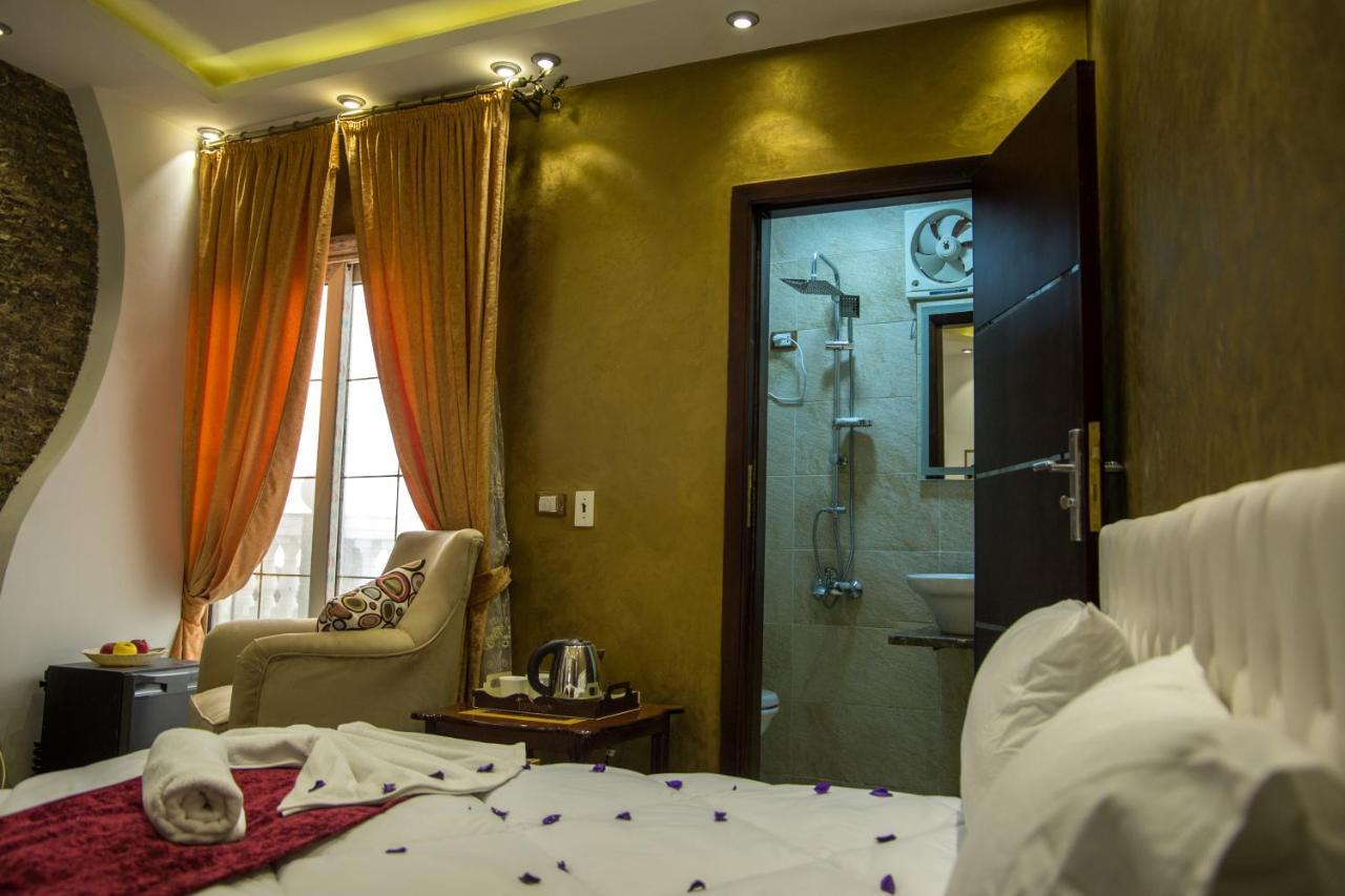 Gardenia Pyramids View Hostel Giza Екстериор снимка