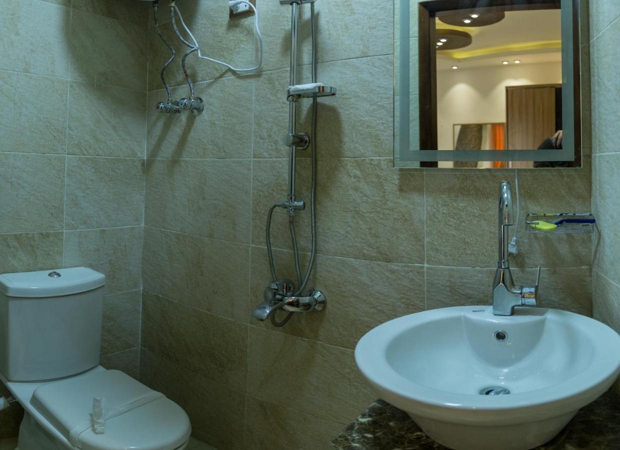 Gardenia Pyramids View Hostel Giza Екстериор снимка