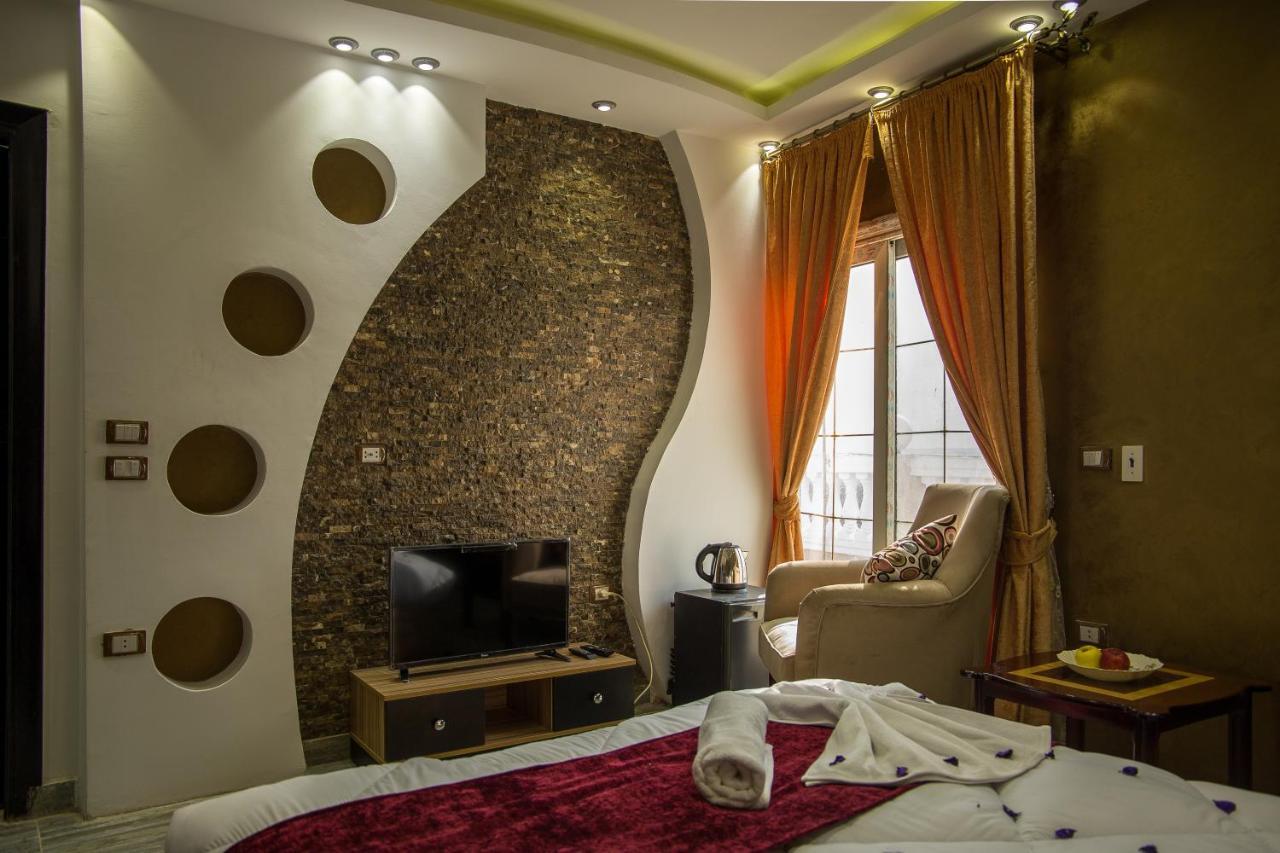 Gardenia Pyramids View Hostel Giza Екстериор снимка