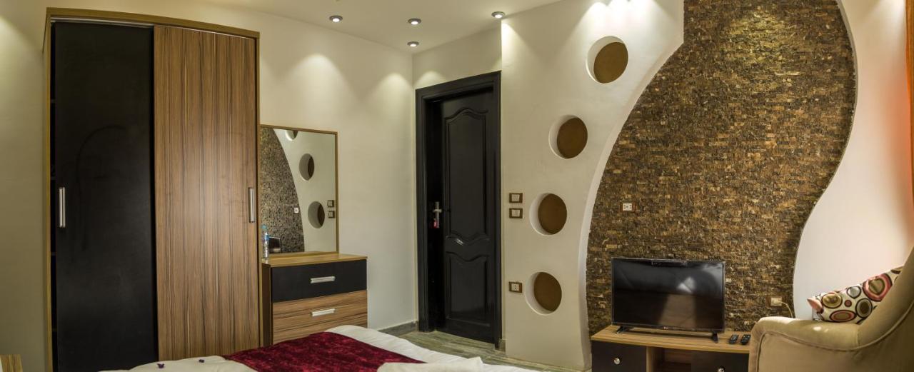 Gardenia Pyramids View Hostel Giza Екстериор снимка