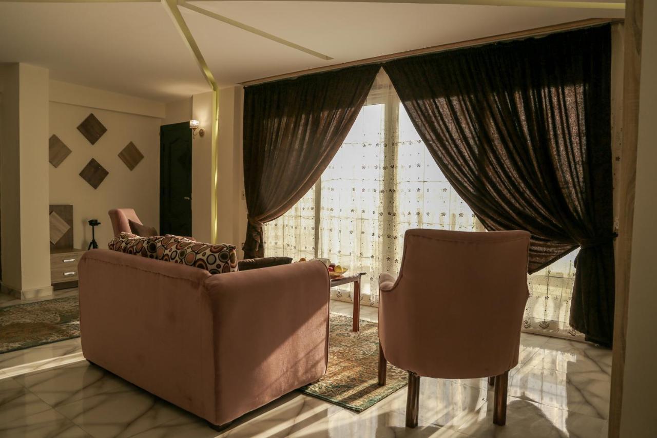 Gardenia Pyramids View Hostel Giza Екстериор снимка