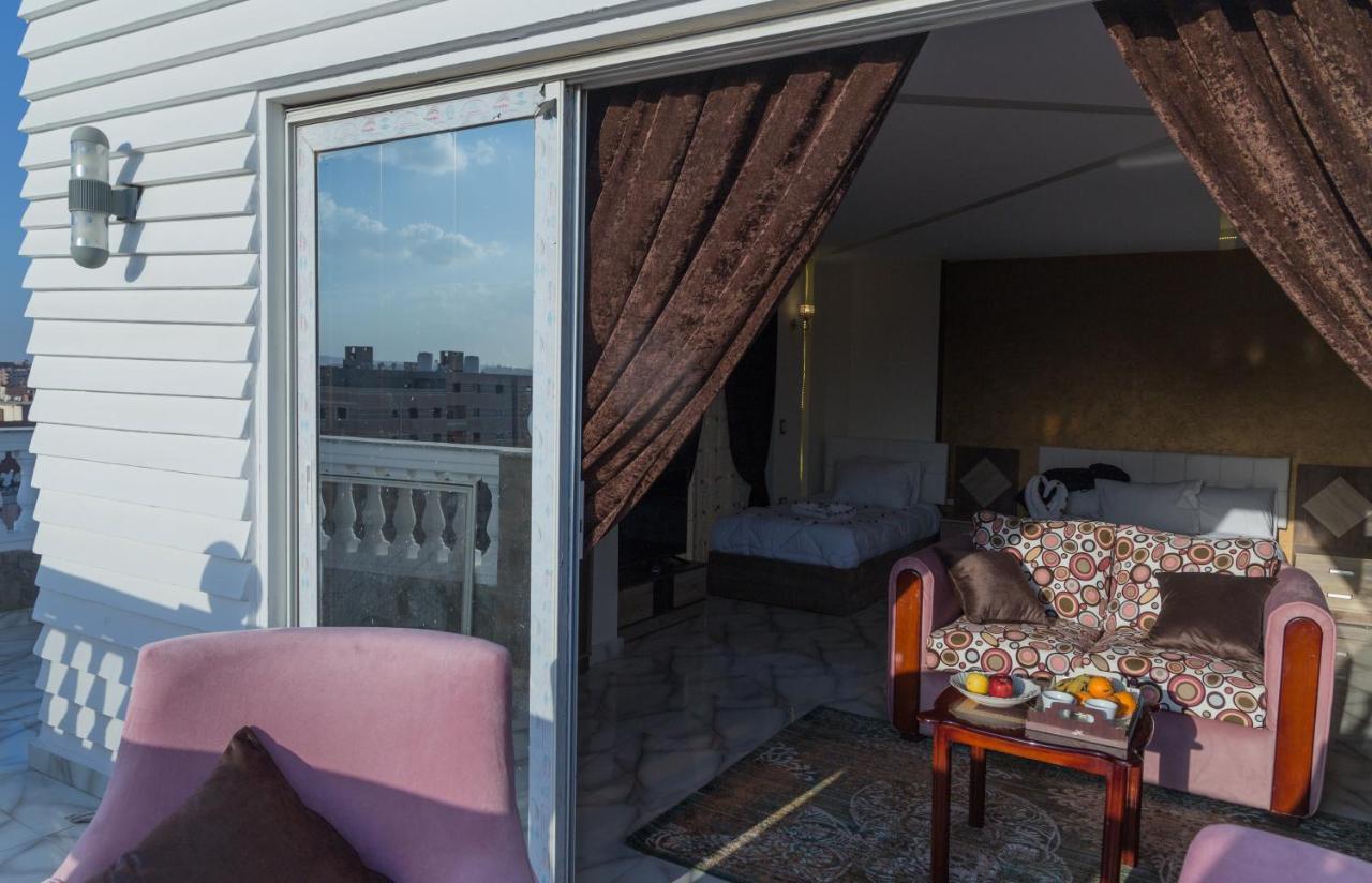 Gardenia Pyramids View Hostel Giza Екстериор снимка