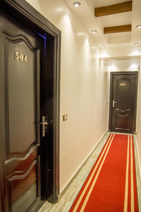 Gardenia Pyramids View Hostel Giza Екстериор снимка