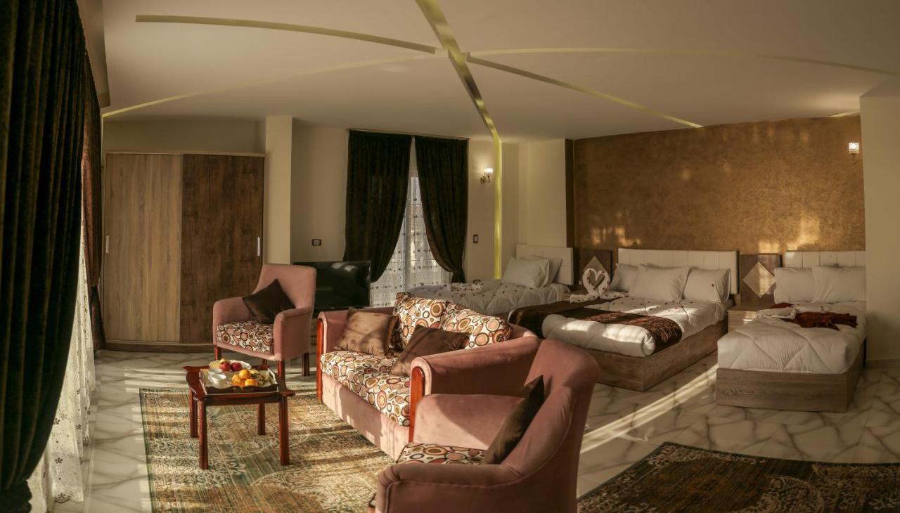 Gardenia Pyramids View Hostel Giza Екстериор снимка