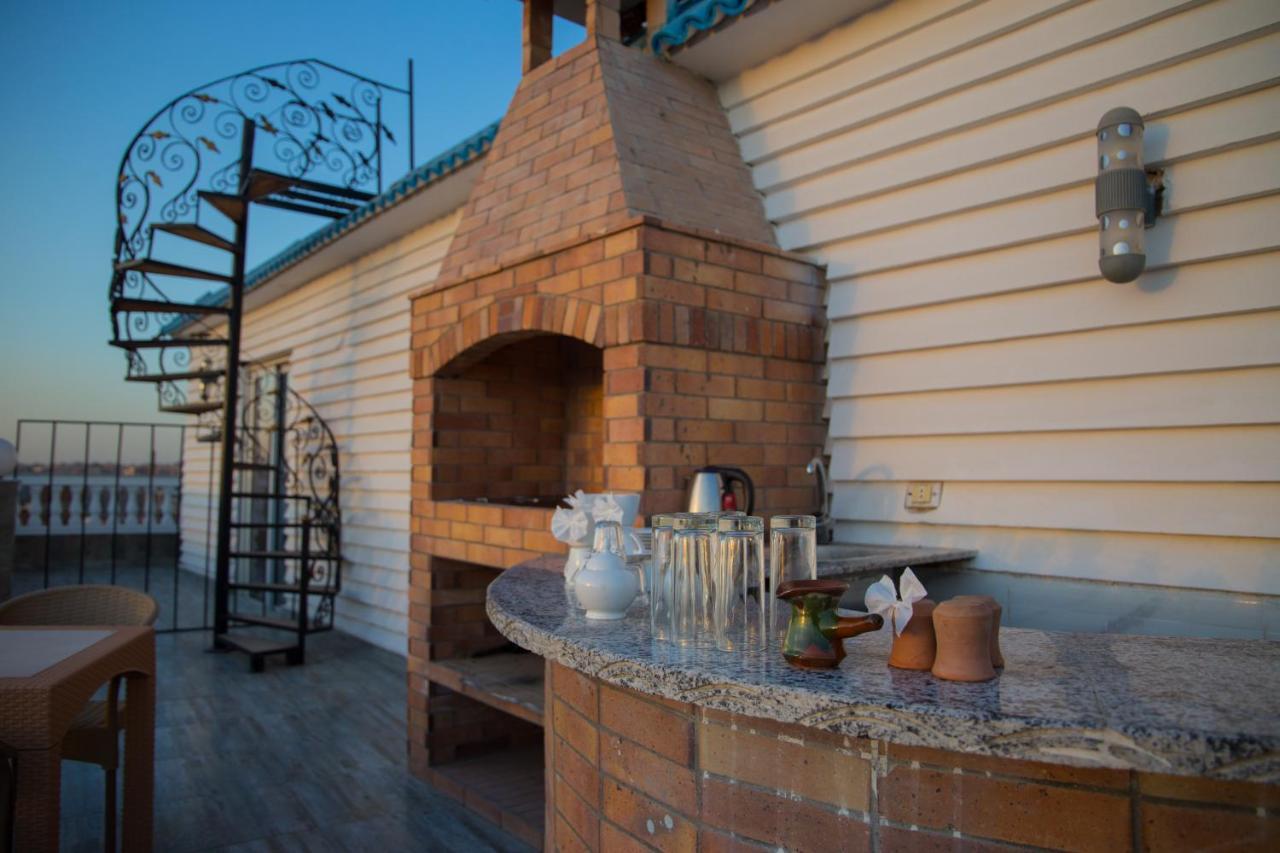 Gardenia Pyramids View Hostel Giza Екстериор снимка