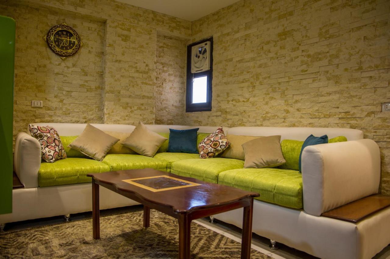 Gardenia Pyramids View Hostel Giza Екстериор снимка